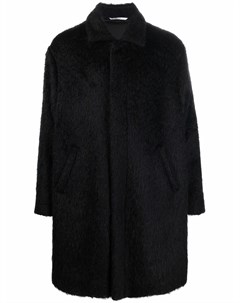 Фактурное пальто Valentino