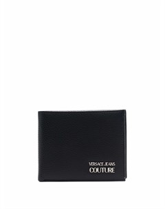 Бумажник с логотипом Versace jeans couture