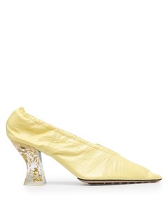 Туфли лодочки с миндалевидным носком Bottega veneta