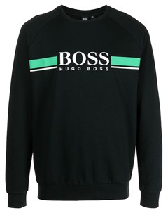 Толстовка с логотипом Boss