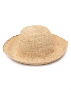 Соломенная шляпа с широкими полями Reinhard plank