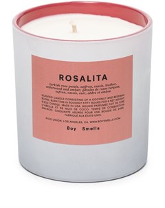 Ароматическая свеча Rosalita 240 г Boy smells