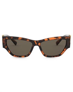 Солнцезащитные очки Virtus в прямоугольной оправе Versace eyewear