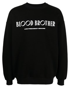 Толстовка Cermak с логотипом Blood brother