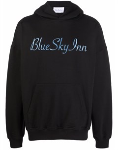 Худи с логотипом Blue sky inn