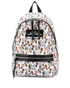 Сумка The Backpack Snoopy Marc jacobs