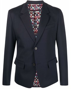Пиджак из смесовой шерсти Valentino