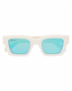 Солнцезащитные очки Virgil в прямоугольной оправе Off-white