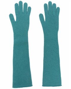 Длинные перчатки Alberta ferretti