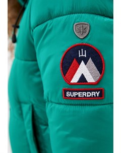 Куртка утепленная Superdry