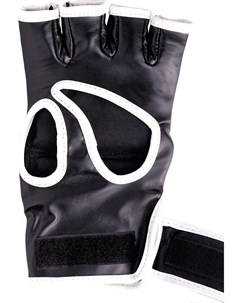 Перчатки для единоборств MMA MMA 0057 XL черный Green hill