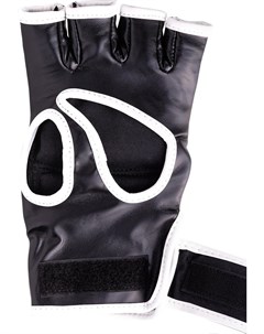 Перчатки для единоборств MMA MMA 0057 M черный Green hill