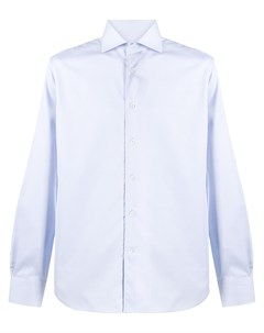 Поплиновая рубашка Corneliani