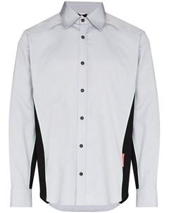 Рубашка Klopman с контрастными вставками Gr10k