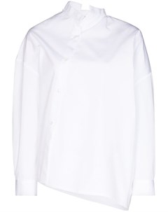Рубашка Noma асимметричного кроя Totême