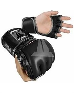 Перчатки для единоборств MMA Competition размер XL черный TD TDCFG BK XL 00 Throwdown