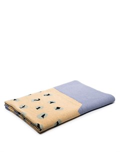 Одеяло с леопардовым принтом Cold picnic