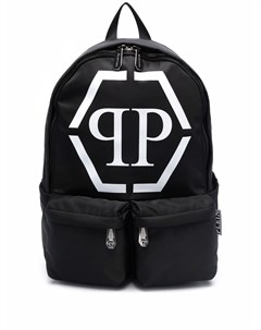 Рюкзак с логотипом Philipp plein