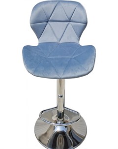 Барный стул Грация BS 035 G062 43 бледно голубой Mio tesoro