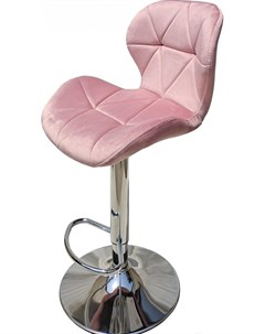 Барный стул Грация BS 035 G062 78 розовый Mio tesoro