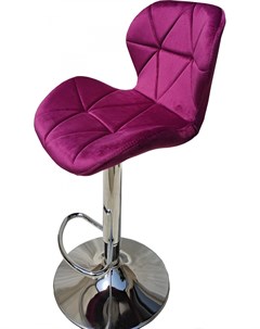 Барный стул Грация BS 035 G062 30 пурпурный Mio tesoro
