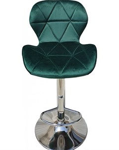 Барный стул Грация BS 035 G062 18 изумрудно зеленый Mio tesoro