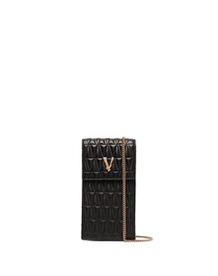 Стеганая сумка Virtus Versace