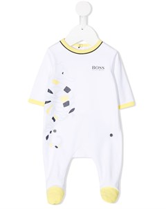 Комбинезон для новорожденного с логотипом Boss kidswear