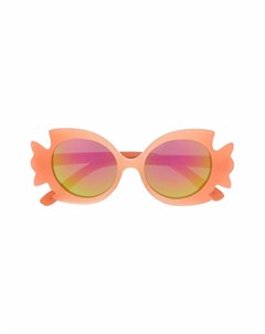 Солнцезащитные очки с вырезами Molo