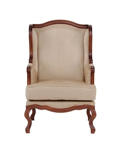 Кресло french beige бежевый 67x107x68 см Object desire