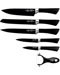 Набор ножей SG 9203 Mercury haus