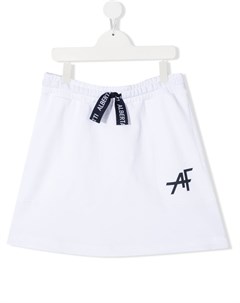 Спортивная юбка с логотипом Alberta ferretti kids