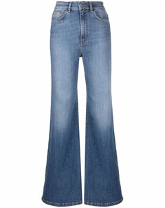 Расклешенные джинсы Fuji с завышенной талией Jeanerica