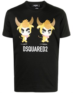 Футболка Year Of The Ox Dsquared2