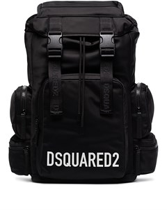 Рюкзак с логотипом Dsquared2