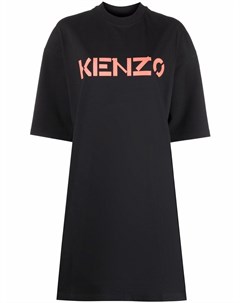 Футболка оверсайз с логотипом Kenzo