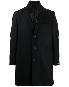 Однобортное пальто Karl lagerfeld
