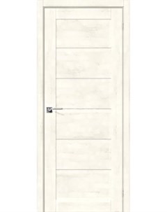 Межкомнатная дверь Эко Легно 22 60x200 Nordic Oak Magic Fog El'porta