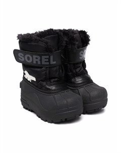 Дутые ботинки Snow Commander Sorel