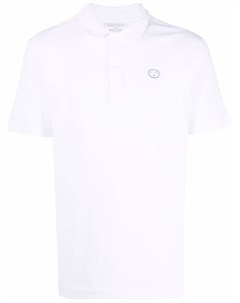 Рубашка поло из органического хлопка с логотипом Société anonyme