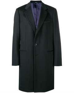 Однобортные пальто Giorgio armani