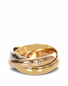 Золотое кольцо Trinity pre owned Cartier