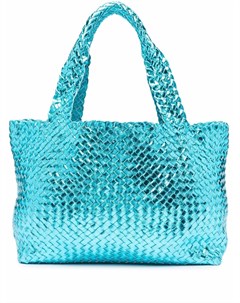 Плетеная сумка шопер P.a.r.o.s.h.