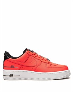 Кроссовки Air Force 1 07 Laser Crimson Nike
