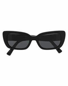 Солнцезащитные очки Roman Stud в квадратной оправе Valentino eyewear