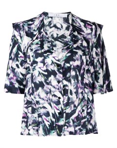 Рубашка Kismat с абстрактным принтом Iro