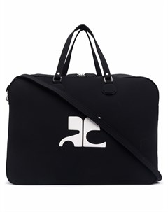 Дорожная сумка с логотипом Courreges