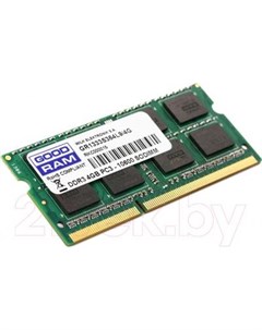 Оперативная память DDR3 Goodram