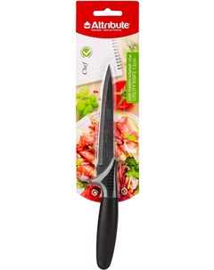 Кухонный нож Нож универсальный Chef 12см AKC014 Attribute