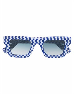 Солнцезащитные очки в квадратной оправе Etnia barcelona